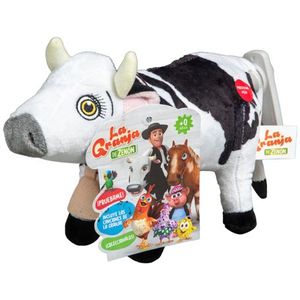 Axtoys - Peluche musical de la granja del zenon