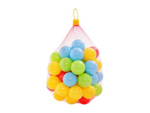 Pilsan - Pelotas para piscinas 6 cm x 50