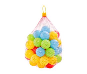 Pilsan - Pelotas para piscinas 6 cm x 50