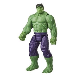 Hasbro - Figura Hulk de Marvel 30cm