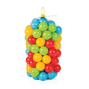 Pilsan - Pelotas para piscina 6 cm x 100 unds