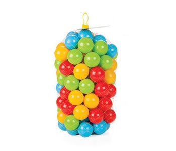 Pilsan - Pelotas para piscina 6 cm x 100 unds