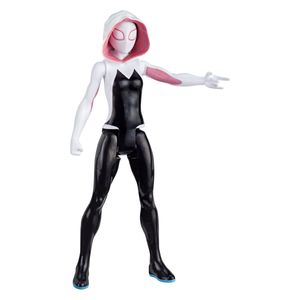 Hasbro - Figura spiderman titan hero de Marvel