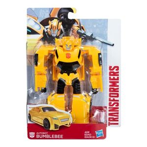Hasbro - Figura transformers Bumblebee