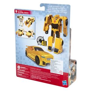 Hasbro - Figura transformers Bumblebee