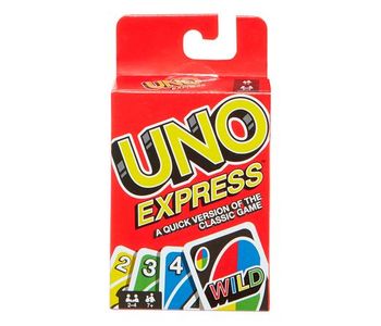 Mattel - Juego uno express