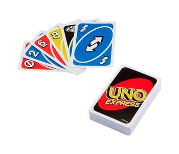 Mattel - Juego uno express