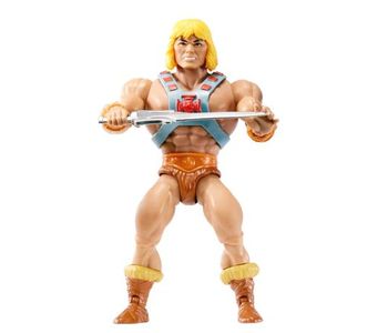 Mattel - Figura Motu Origins