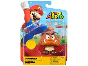 Disney - Figura 4" Super Mario Wave 24