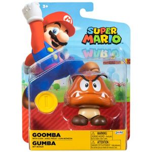 Disney - Figura 4" Super Mario Wave 24
