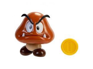 Disney - Figura 4" Super Mario Wave 24