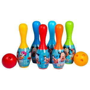 Disney - Set de Bolos Mickey Mouse