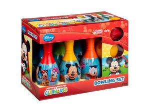 Disney - Set de Bolos Mickey Mouse