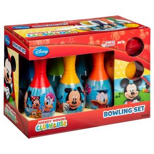Disney - Set de Bolos Mickey Mouse