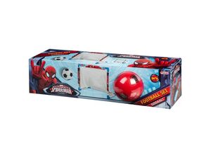 Marvel - Set football Spiderman