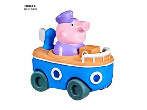 Hasbro - Mini Buggies Peppa Pig