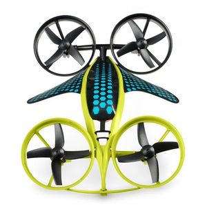 Wowwee - Dron Acrobatico 3 en 1 Hydra-Quad
