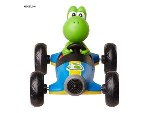 Disney - Vehículo con Figura Mario kart