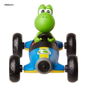 Disney - Vehículo con Figura Mario kart
