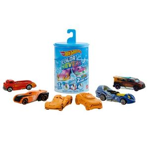 Mattel - Vehiculos Hot Wheels Color Reveal