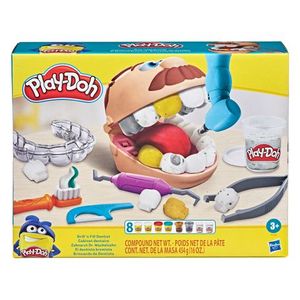 Hasbro - Play Doh el Dentista Bromista