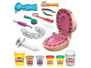 Hasbro - Play Doh el Dentista Bromista