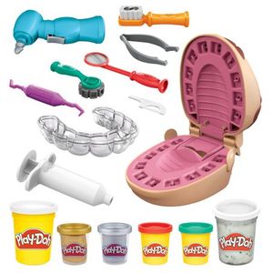 Hasbro - Play Doh el Dentista Bromista