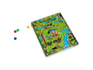 Pip Games - Juego Viajero Serpiente 3D y Escaleras
