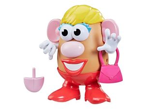Hasbro - Figura Mrs Potato head