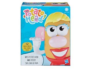 Hasbro - Figura Mrs Potato head