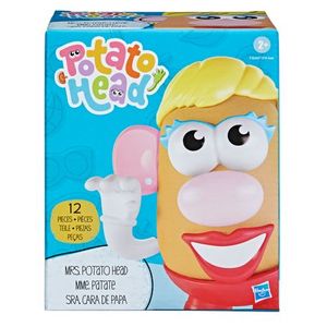Hasbro - Figura Mrs Potato head