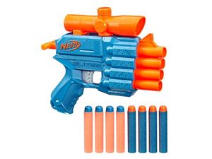 Hasbro - Lanzador Nerf Elite 2.0 Prospect Qs-4