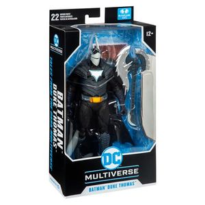 Dc Universe - Figura DC Multiverse Batman Duke Thomas