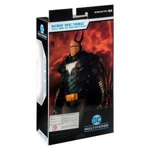 Dc Universe - Figura DC Multiverse Batman Duke Thomas
