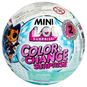 Lol Surprise - Muñeca Mini Cambia Color S2