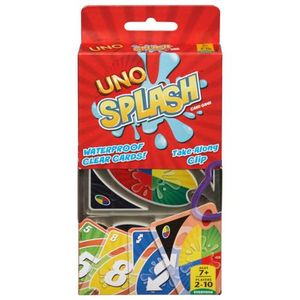 Mattel - Juego Uno Splash