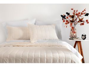 Kalido - Cobertor Basics Sakura Llano Full | Blanco
