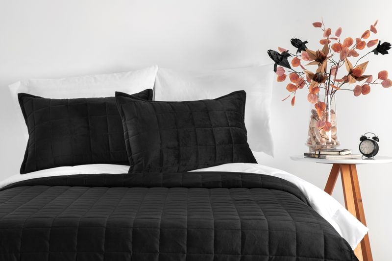 COBERTOR-SAKURA-NEGRO
