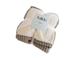 Kalido - Cobija Artico Sherpa Full | Taupe