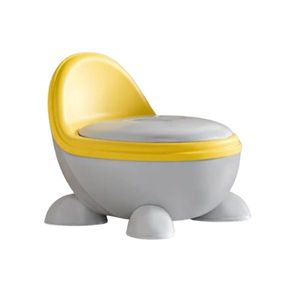 Úpale - Inodoro para Bebé ZW8949 | Amarillo/Gris