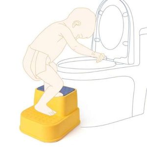 Úpale - Escaleras de Baño ZW8926 | Amarillo