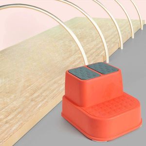 Úpale - Escaleras de Baño ZW8926 | Naranja