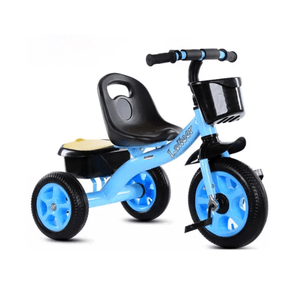 Úpale - Triciclo para Bebé 3-6 años | Azul