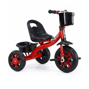 Úpale - Triciclo para Bebé 3-6 años | Rojo