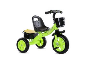 Úpale - Triciclo para Bebé 3-6 años | Verde