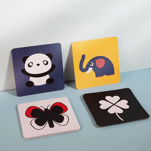 Úpale  - Tarjeta de memoria para Bebé | Multicolor