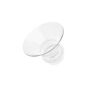 Úpale - Extractor Leche Inserto 19 mm | Transparente