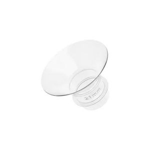 Úpale - Extractor Leche Inserto 21 mm | Transparente