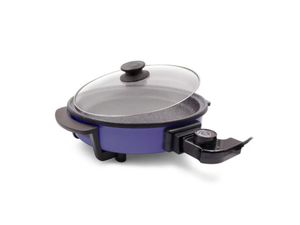 Home Elements - Sartén HEPLYD-401V 30cm | Violeta