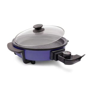 Home Elements - Sartén HEPLYD-401V 30cm | Violeta